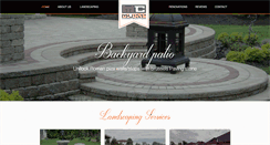 Desktop Screenshot of muiseconstruction.com
